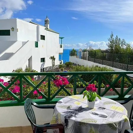 Seaside Maspalomas Apartment *